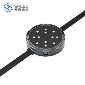 اگواڑا لائٹنگ LED Pixel Dot SH-JD6501