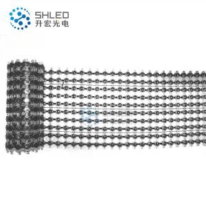 SH JD2201A UCS2903 5V 22 ملی میٹر کی قیادت والی میش اسکرین