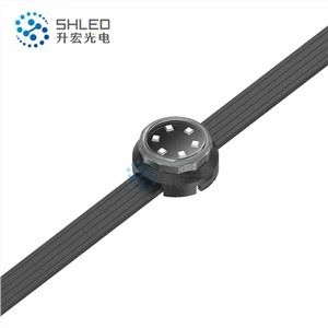 ہائی برائٹنس فل کلر ڈی ٹیچ ایبل ایل ای ڈی پوائنٹ لائٹ سورس