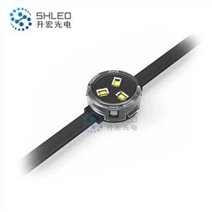 ہمارے دروازے کی عمارت کی سکرین کے لیے لیڈ پوائنٹ ماخذ