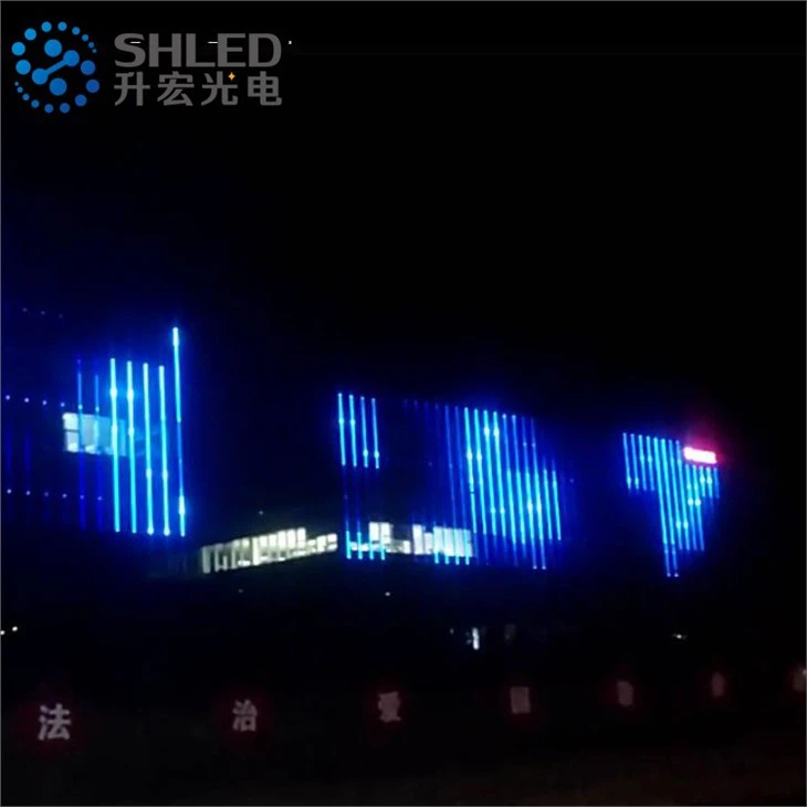 Exterior 1m Led Linear Light