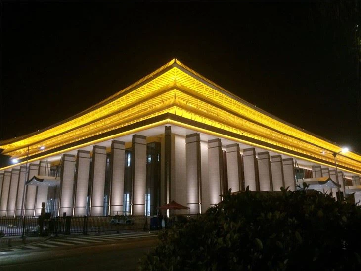 48w Led Linear Wall Washer