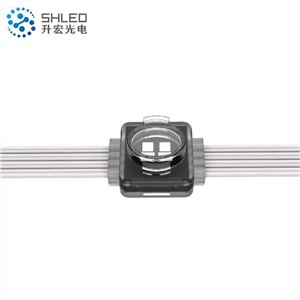 ایل ای ڈی پوائنٹ سورس فیکیڈ لائٹنگ