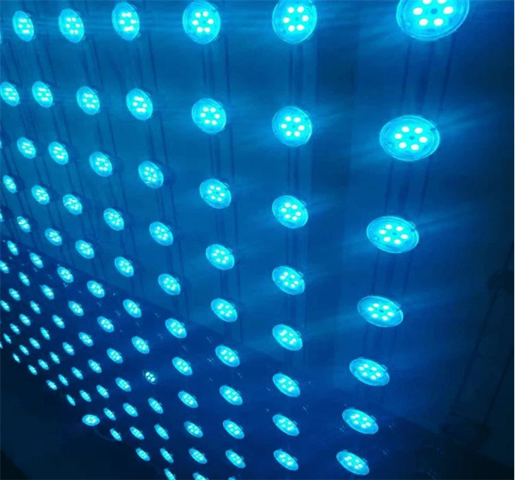 Waterproof RGB LED Point Lights